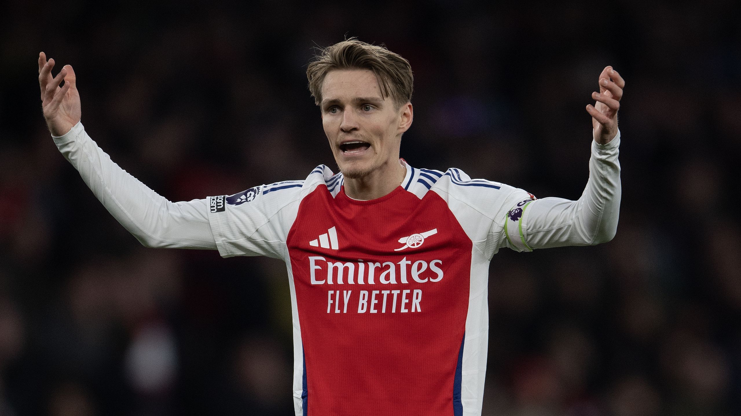 2560x1440 Andrei Arshavin: Safety First Arsenal Blew Title Chance
