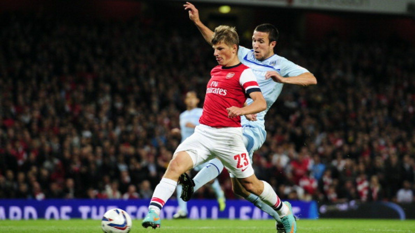 1600x900 Arsenal: Andrei Arshavin blames Arsene Wenger for Gunners' failed title challenge