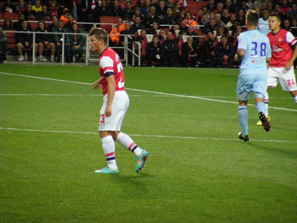 1024x768 Andrey Arshavin, Arsenal vs Coventry, Capital One Cup, Sep