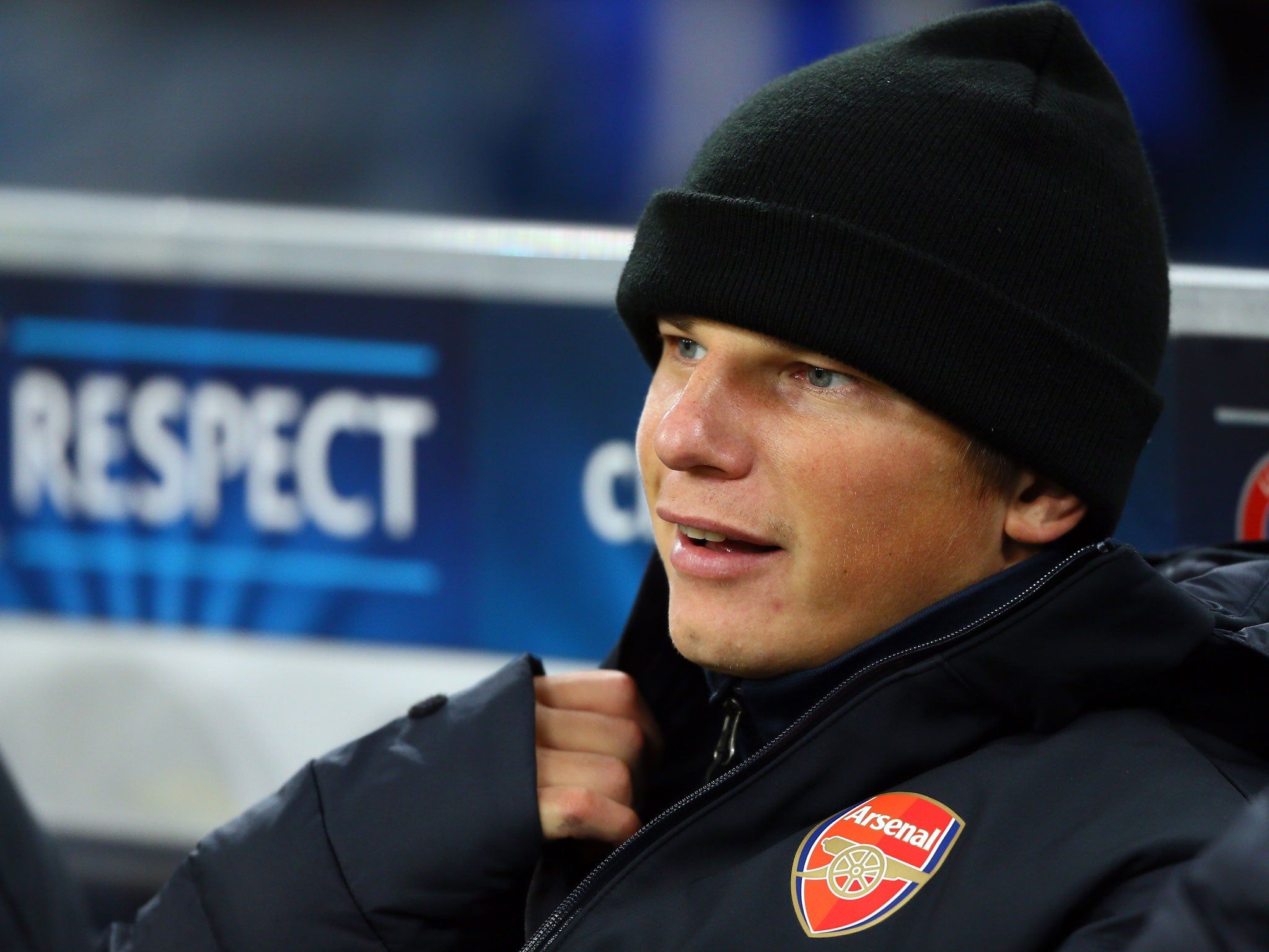 2048x1536 Andrey Arshavin's exit from Arsenal confirmed