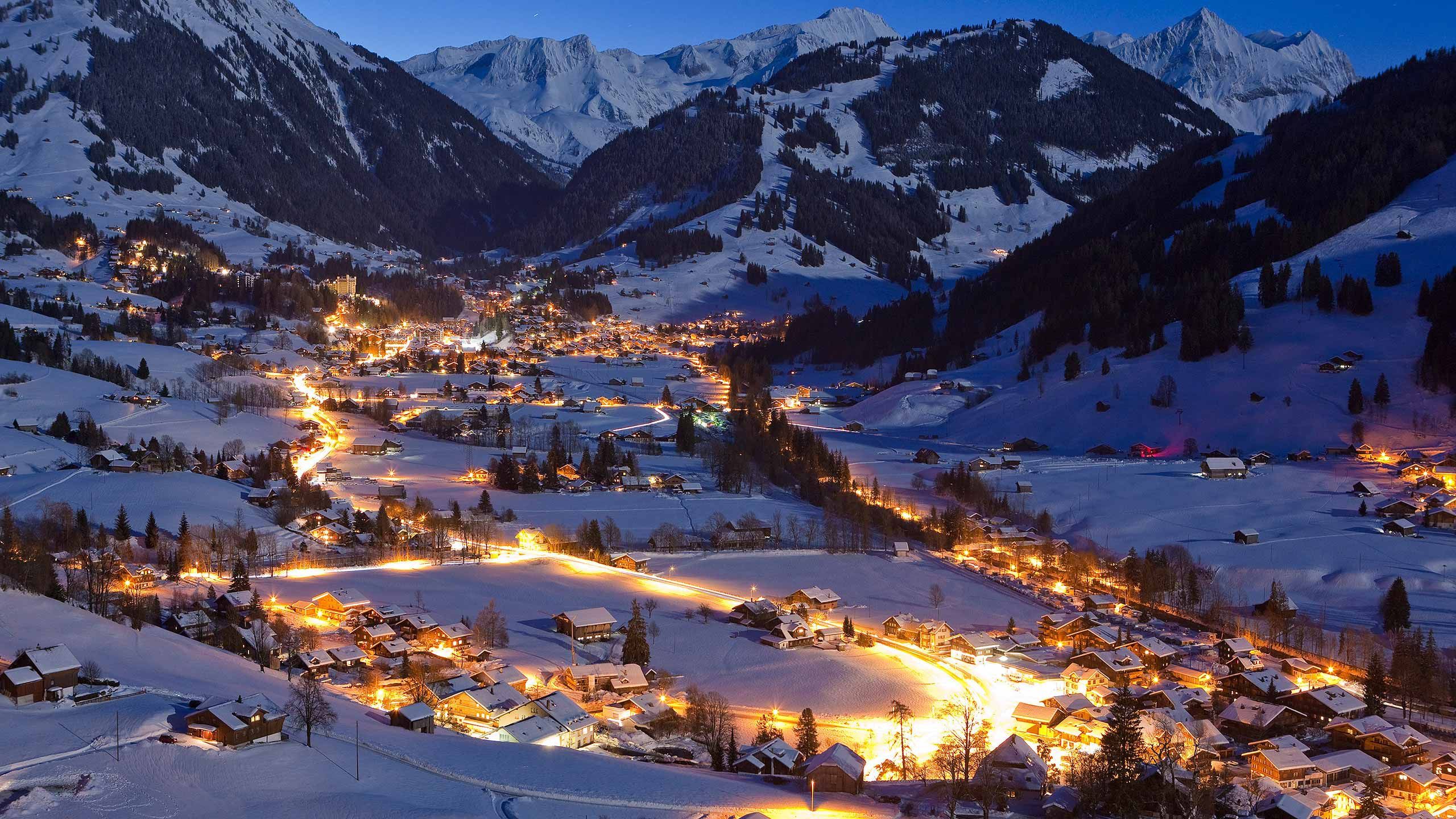 2560x1440 Villages Hotel Des Alpes Gstaad Saanemöser Your Gateway To The Alpine Adventure World