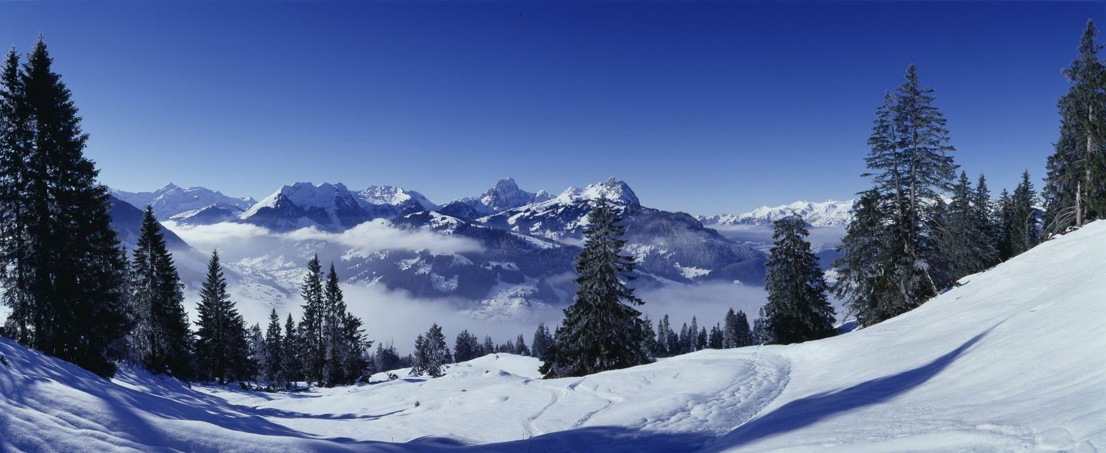 1600x655 A Visit to Gstaad, Switzerland