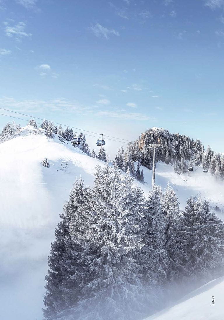 768x1097 Gstaad: Enjoyable skiing experiences
