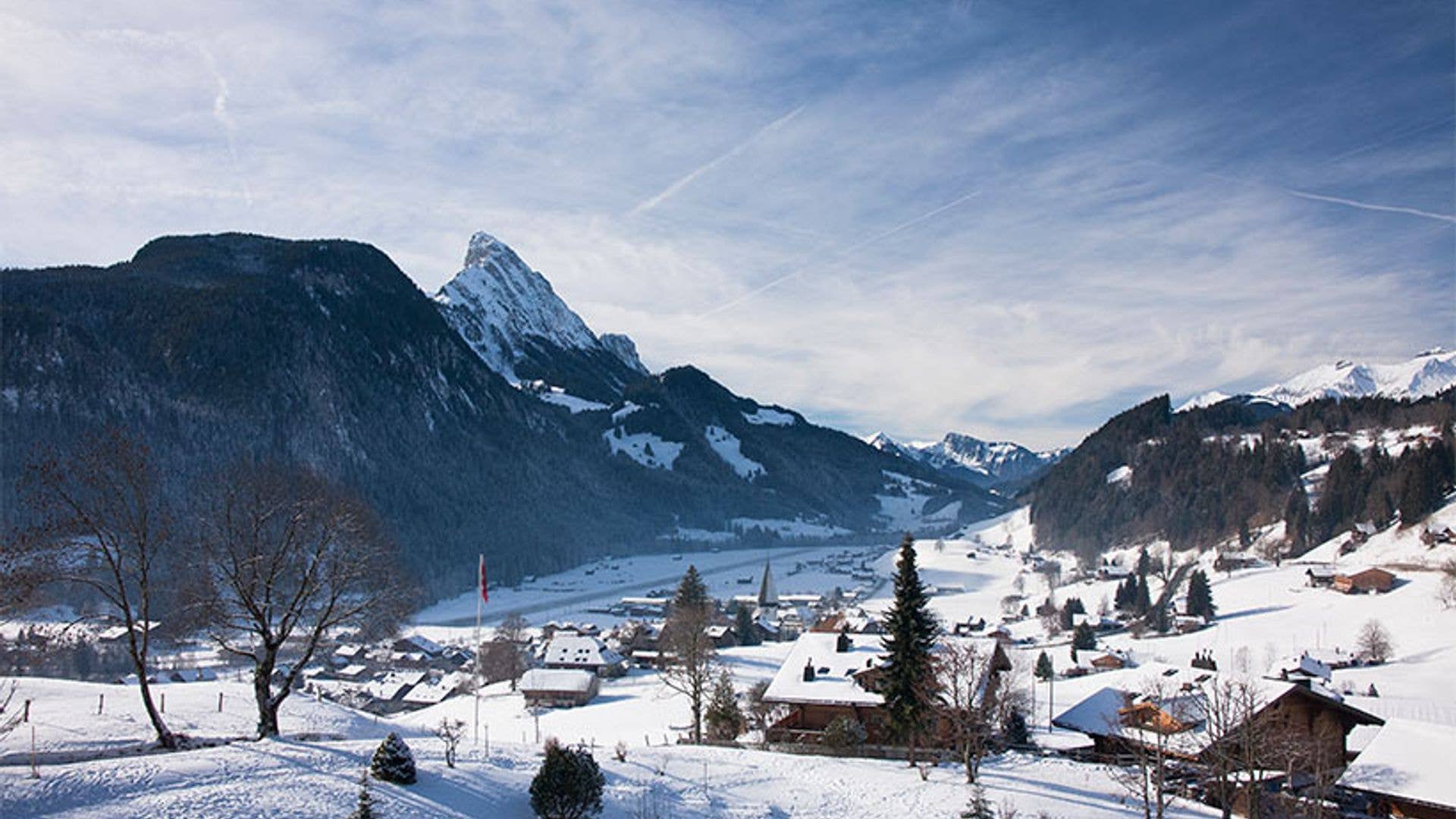 1920x1080 Gstaad: why the Alpine ski resort is loved by stars including Andrea Casiraghi