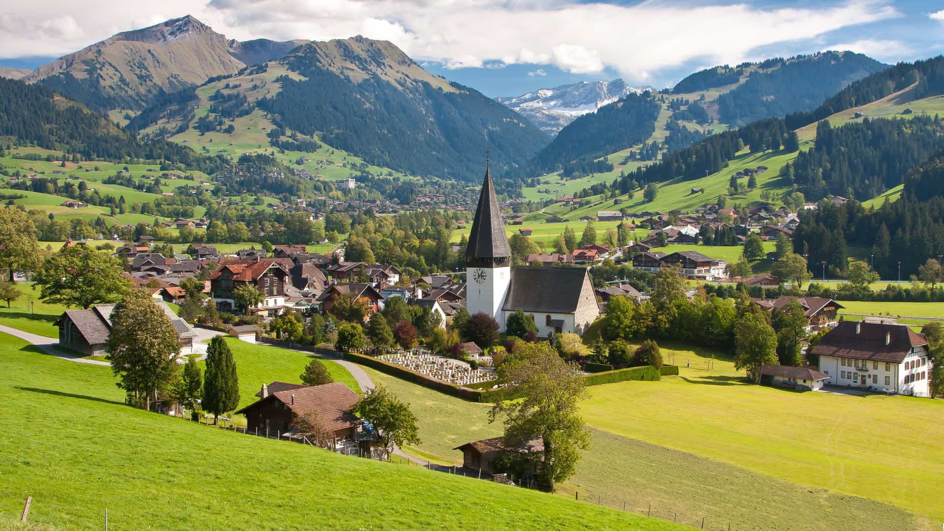 1920x1080 Gstaad, Switzerland Cruise Port & Excursions 27. The Cruise Web