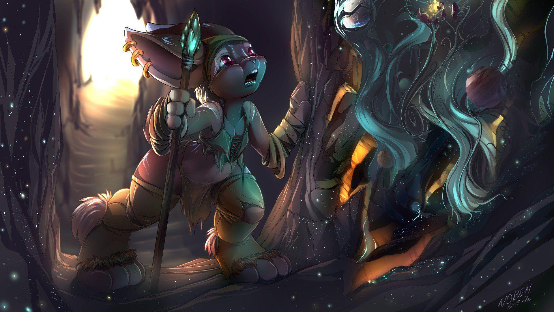 1920x1080 Anthro, Furry HD Wallpaper / Desktop and Mobile Image & Photo