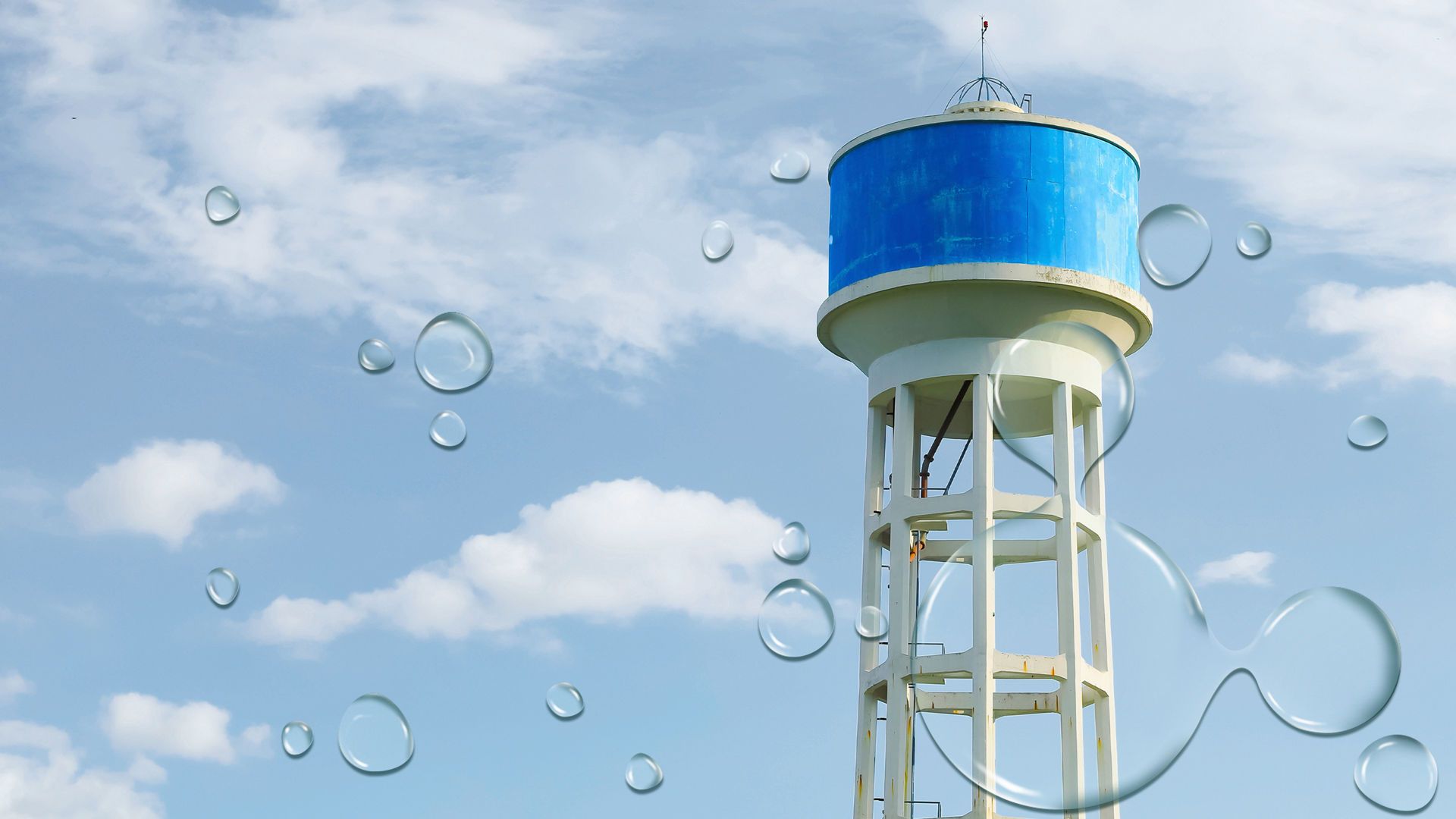 1920x1080 Solutions for Potable Water Treatment Plants & Reservoirs