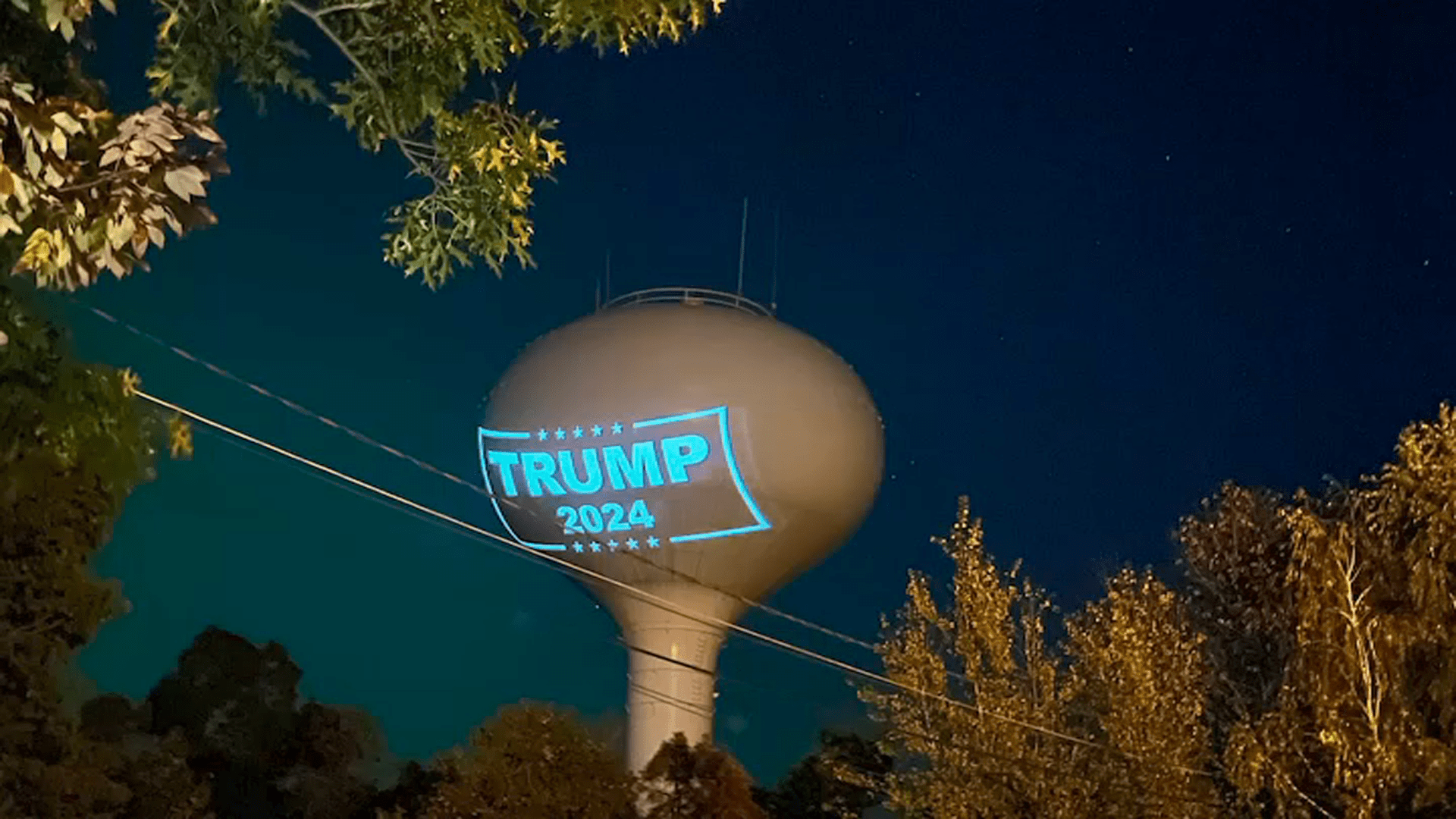 1920x1080 Hanson says Trump water tower dispute has cost taxpayers, led to threat against official