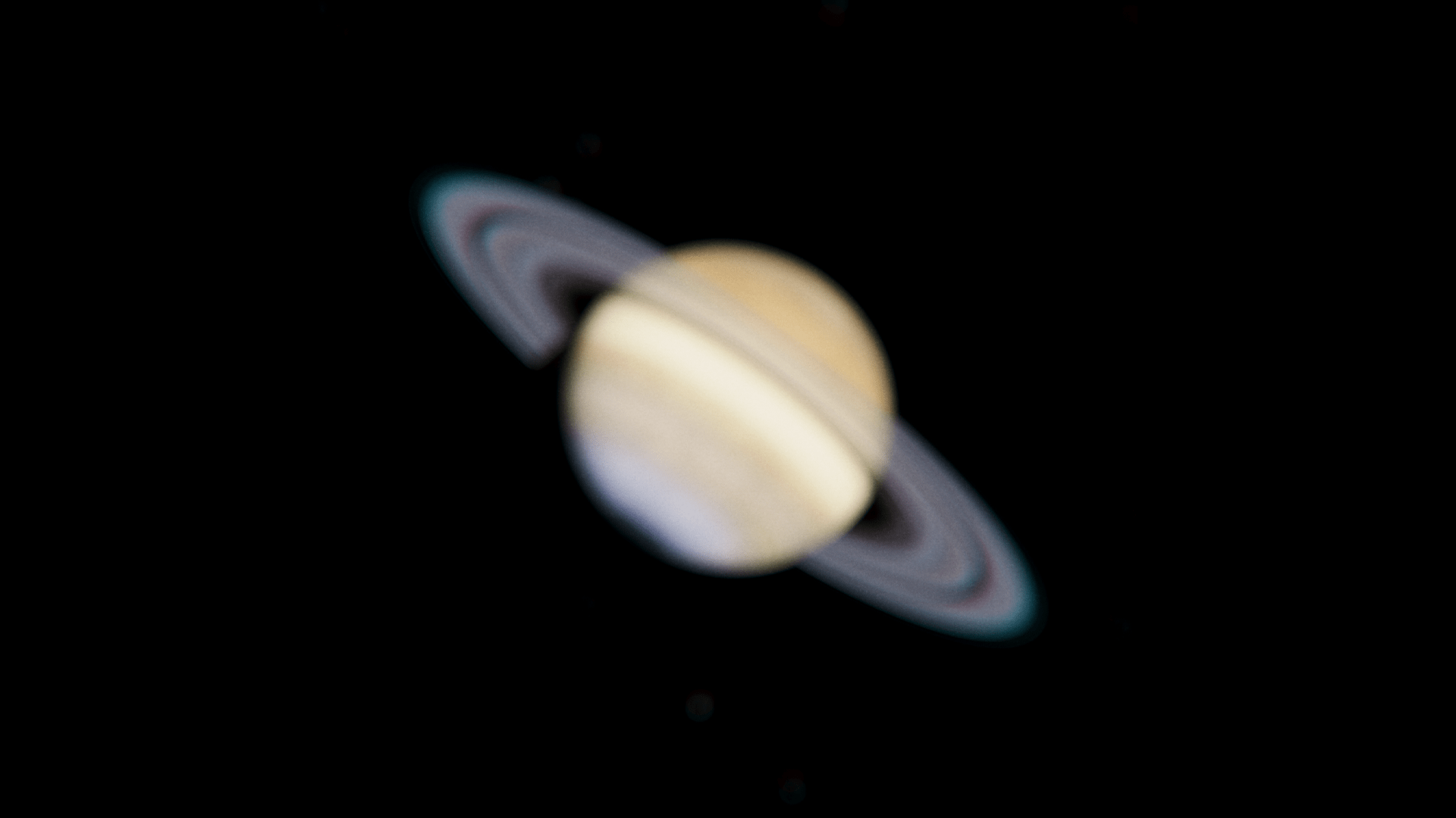 1920x1080 The Aesthetics of Planet Saturn: Science, History and Art