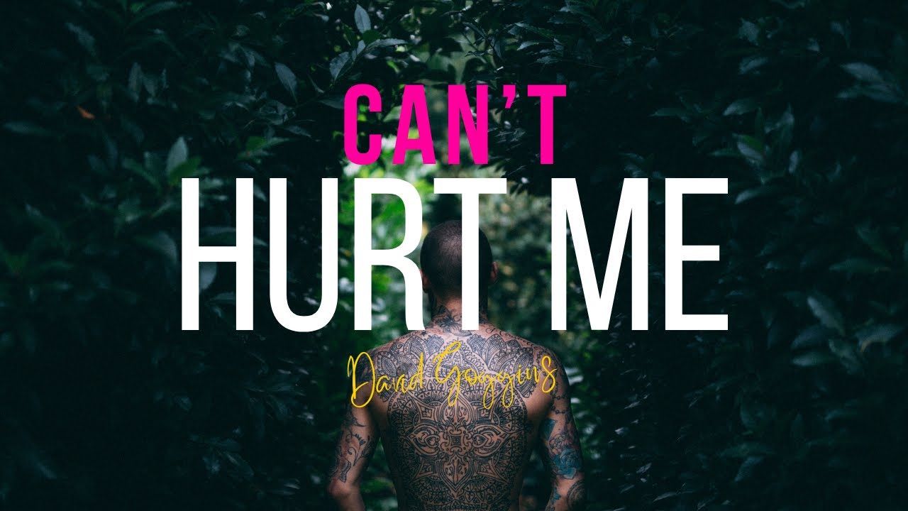 1280x720 Can’t Hurt Me by David Goggins audiobook summary