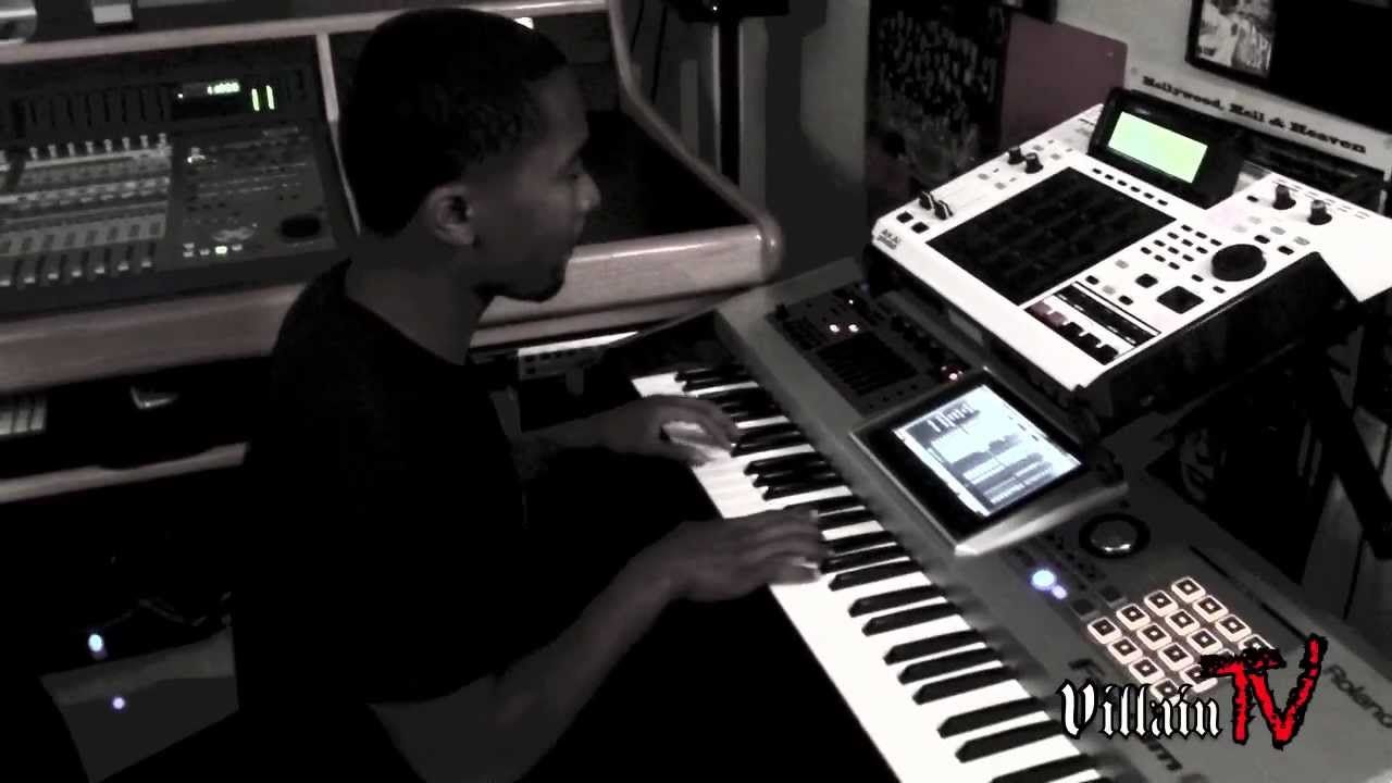 1280x720 Zaytoven Funky Fingers (Jam Session) [Villain TV]