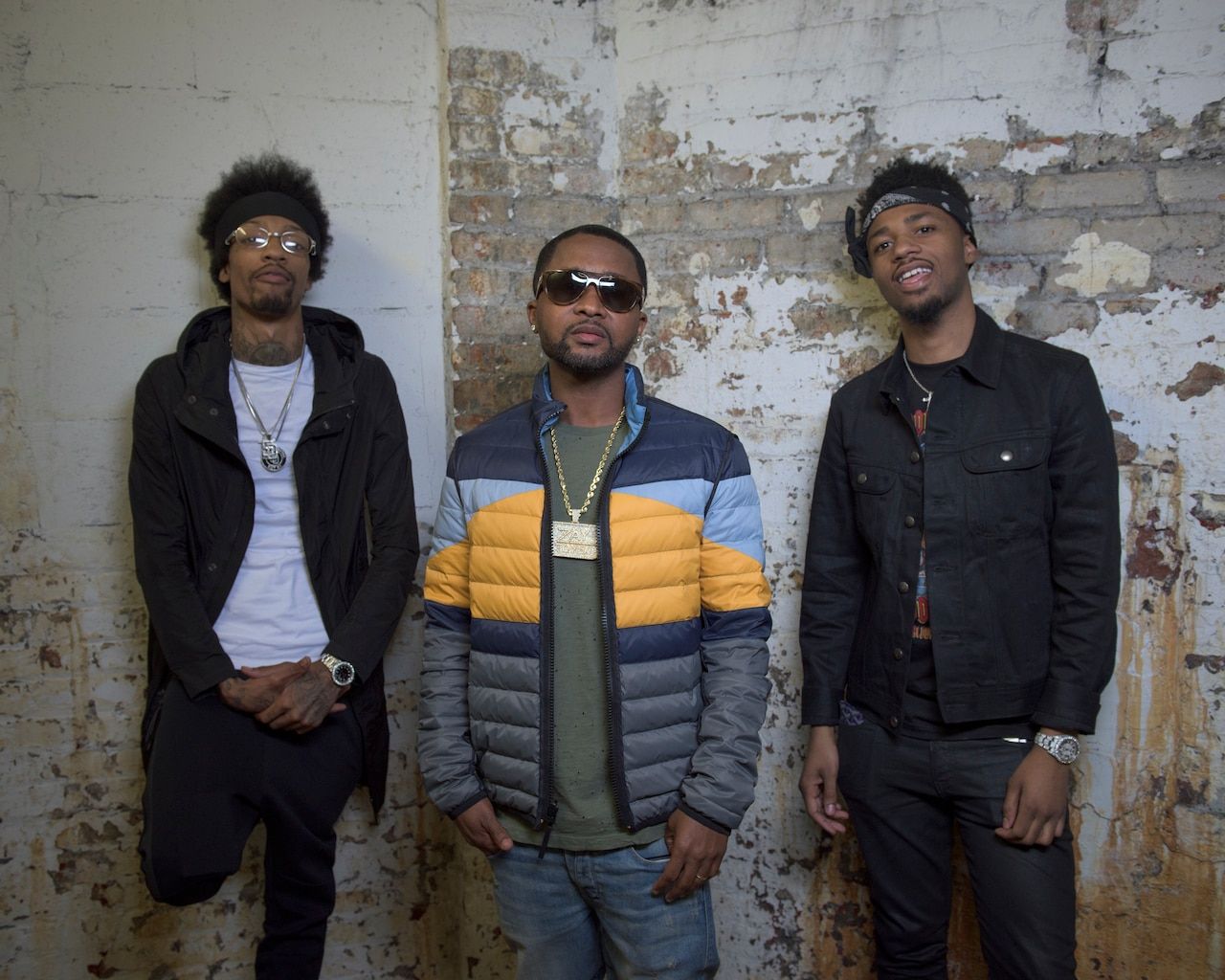 1280x1024 Gallery: Trapped with Metro Boomin, Sonny Digital & Zaytoven. Red Bull Music Academy Daily