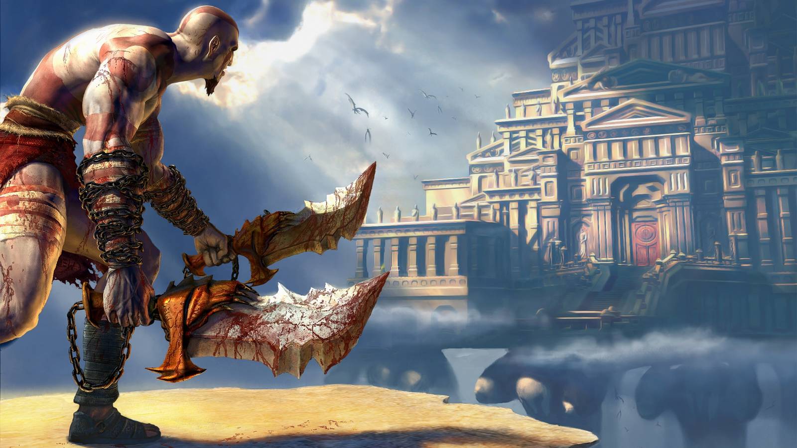 1600x900 God of War story recap: Everything you need to know