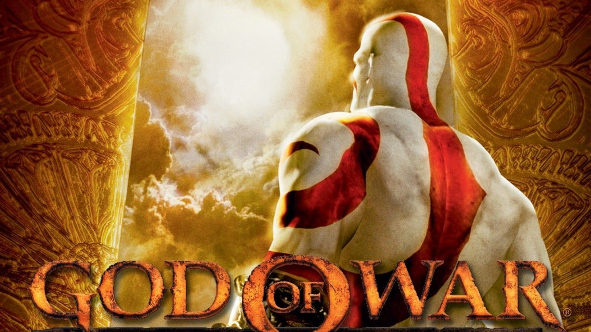 1920x1080 God of War Games in Chronological Order