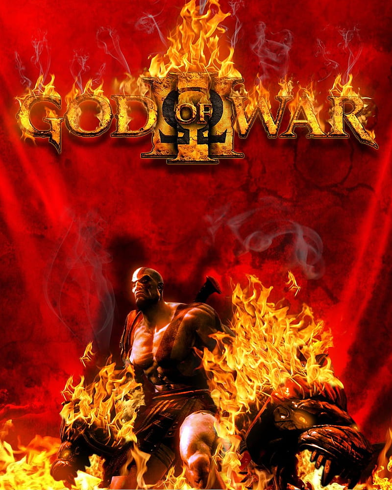 800x1000 HD ps3 god of war wallpaper