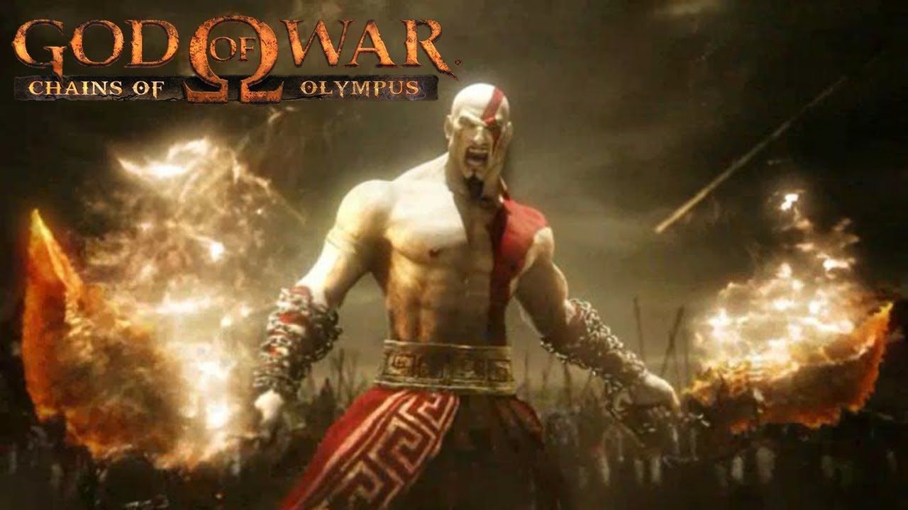 1280x720 God Of War: Chains Of Olympus Review (PS3)