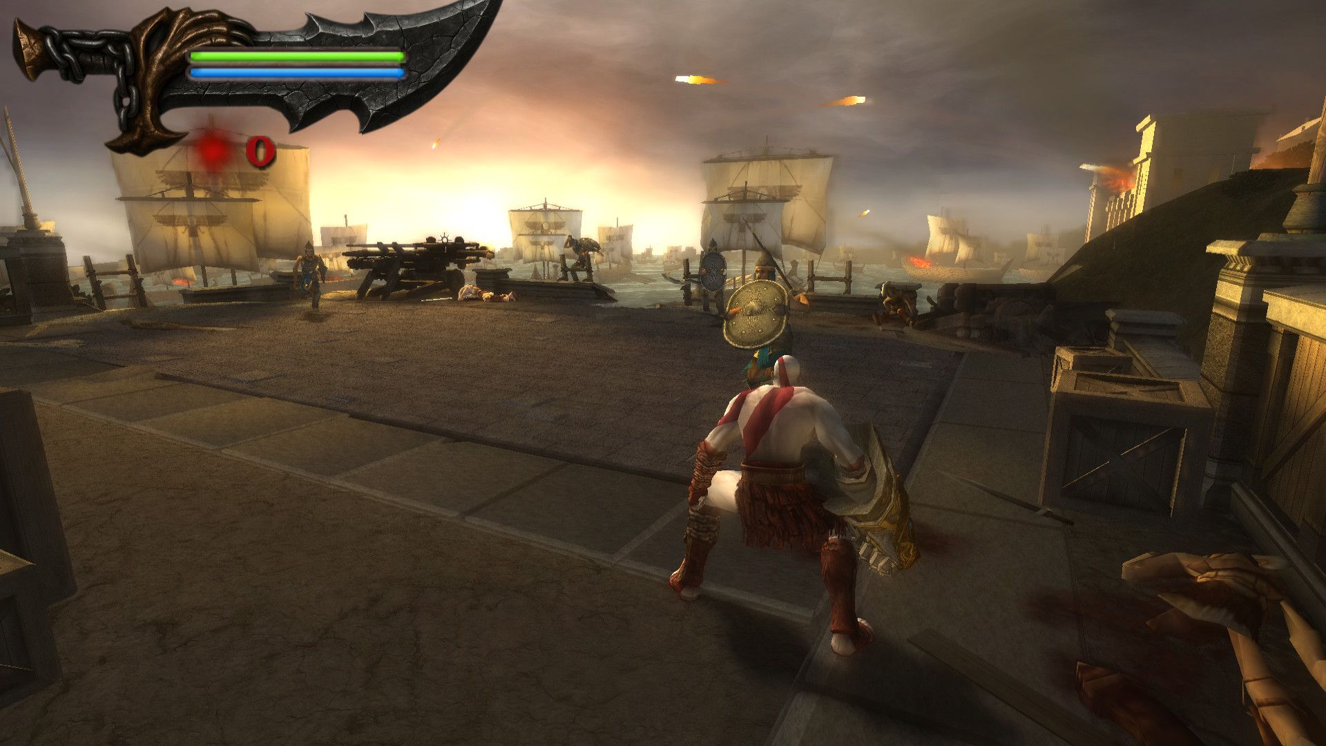 1920x1080 God of War Chains of Olympus Definitive Edition Mod for God of War Chains of Olympus. GoW CoO Mods