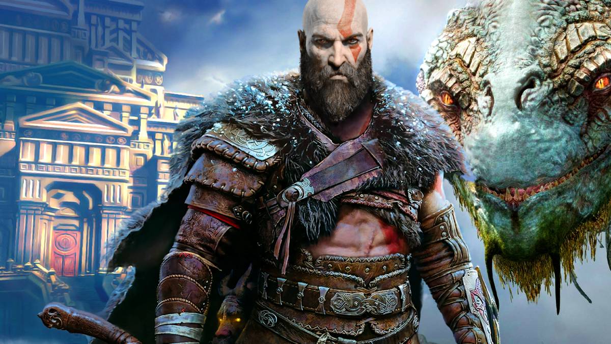 1200x675 All God Of War Games Playable On PS5 Right Now