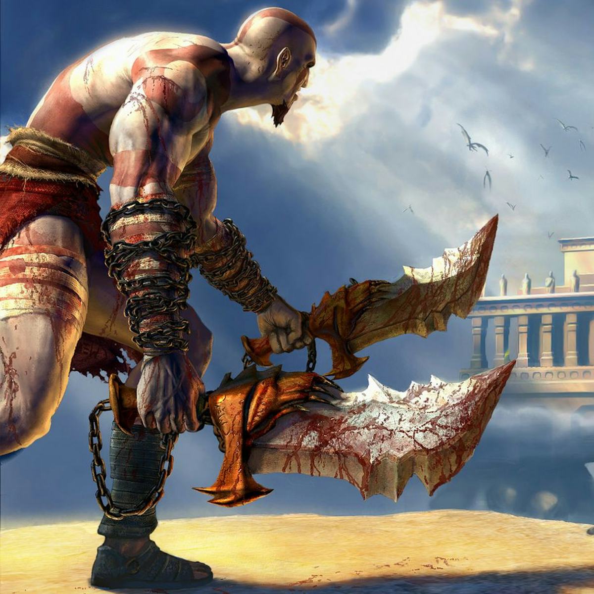 1200x1200 God of War theory: A forgotten PSP game solves a strange Kratos plot hole