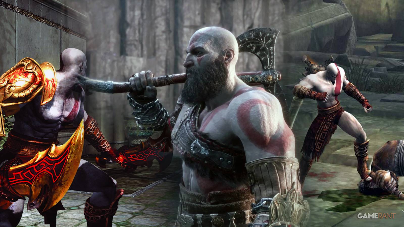 1600x900 Best Order To Play The God Of War Video Games