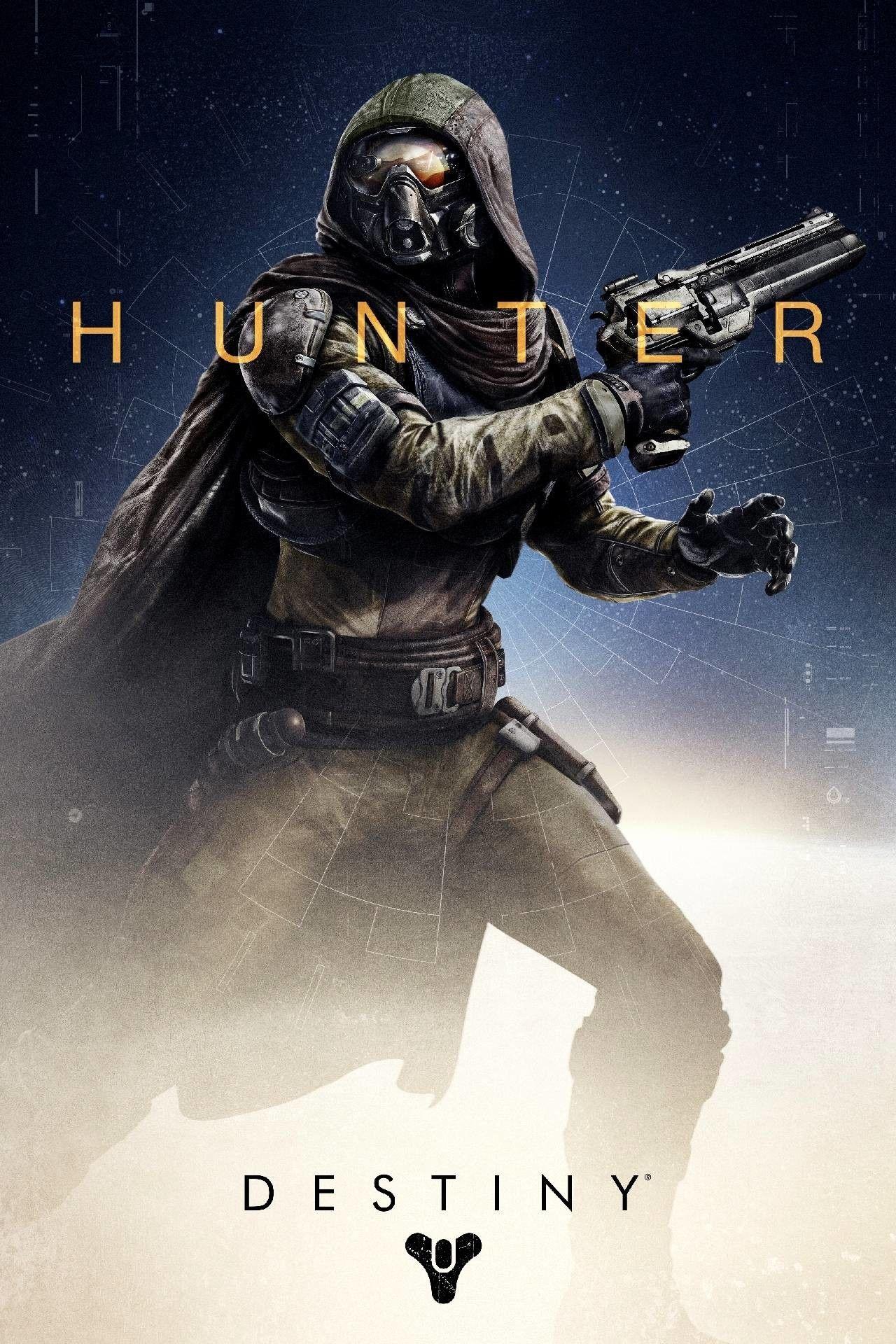 Hunter Destiny 2 Wallpapers - Top Free Hunter Destiny 2 Backgrounds