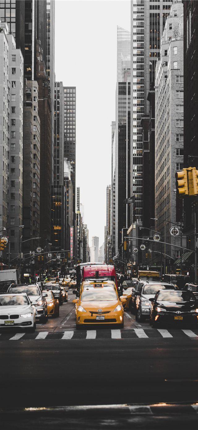 640x1385 Central Park New York United States iPhone X Wallpaper York