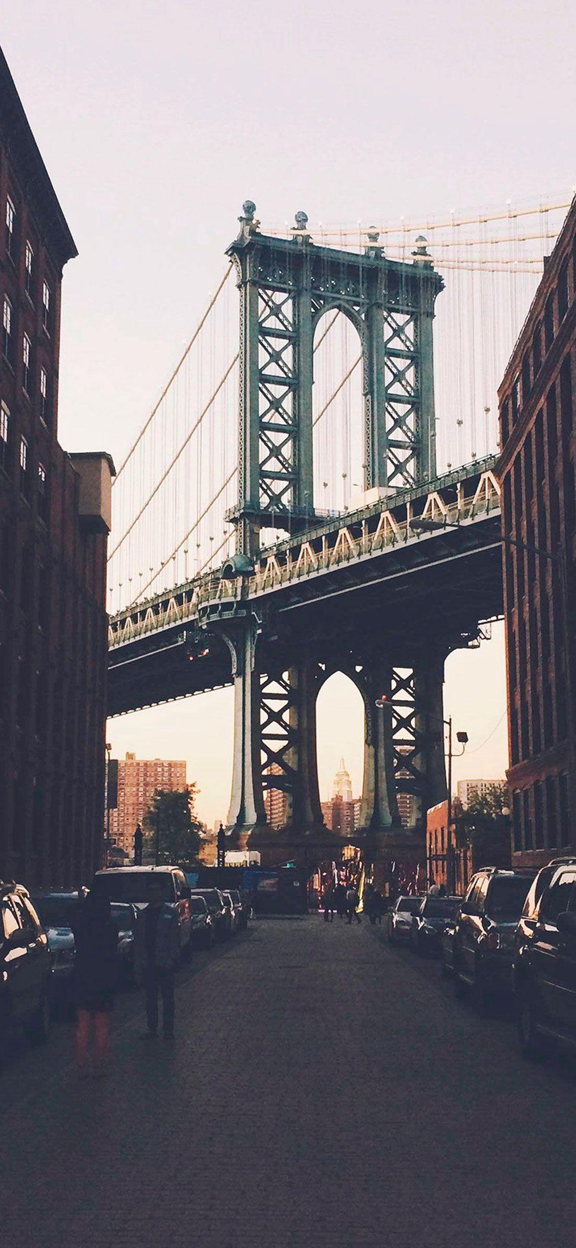 1125x2436 New York Wallpaper for iPhone Pro Max, X, 6