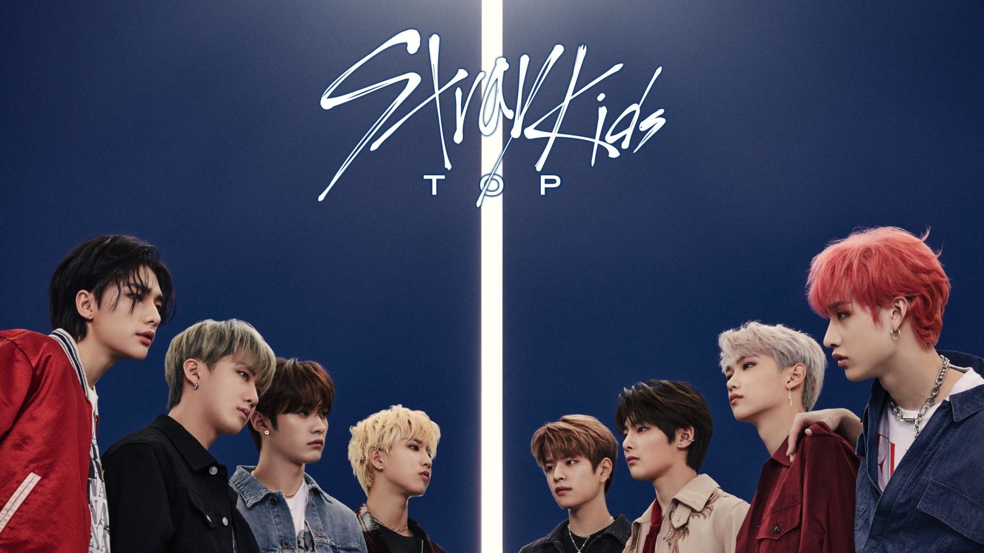 1920x1080 Hyunjin Felix Bang Chan Lee Know Han I.N Changbin Woojin Seungmin HD Stray Kids Wallpaper
