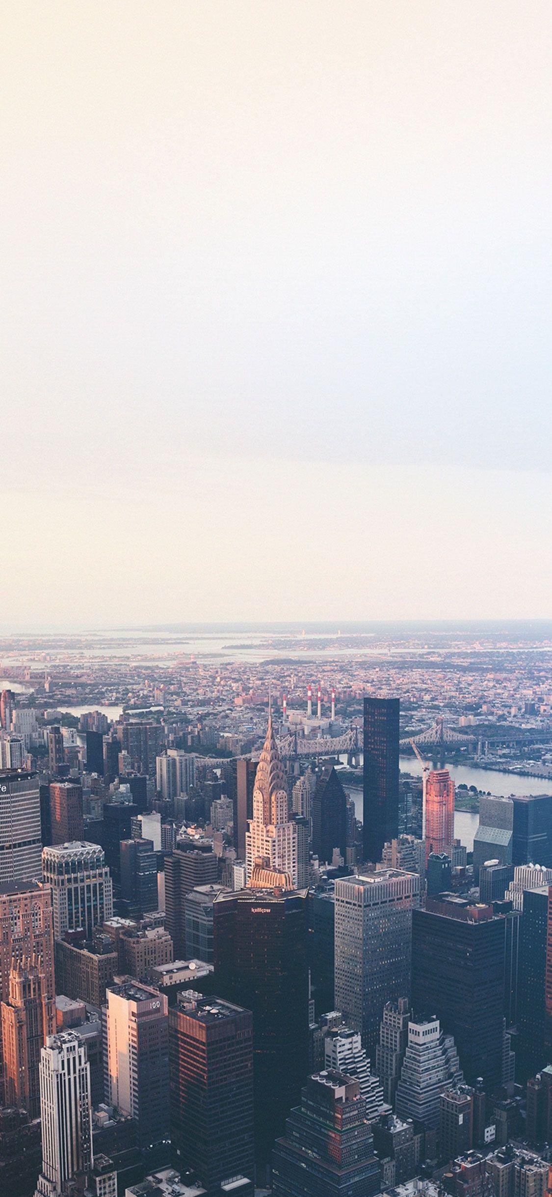 1125x2436 New York Wallpaper for iPhone Pro Max, X, 6