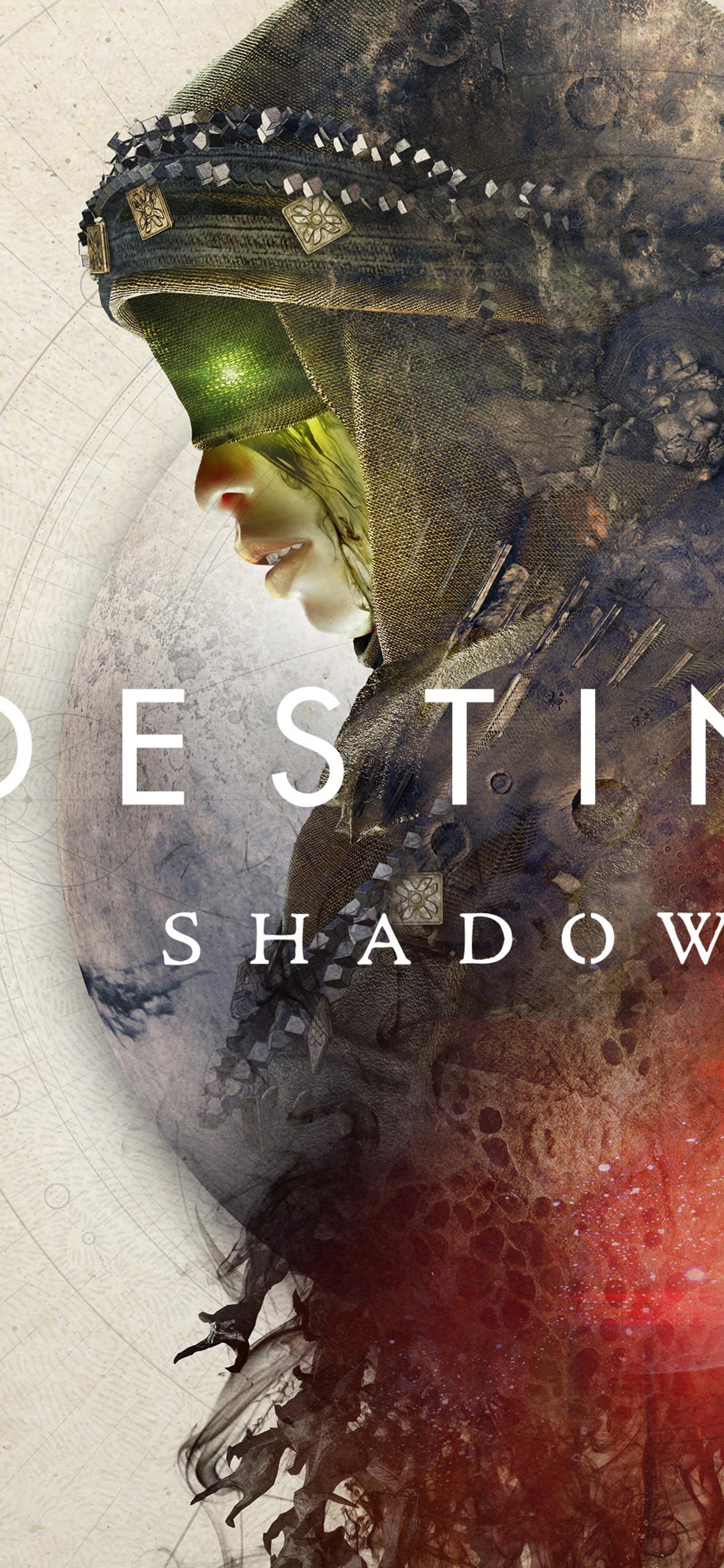1242x2688 destiny 2 shadowkeep and new light iPhone Wallpaper Free