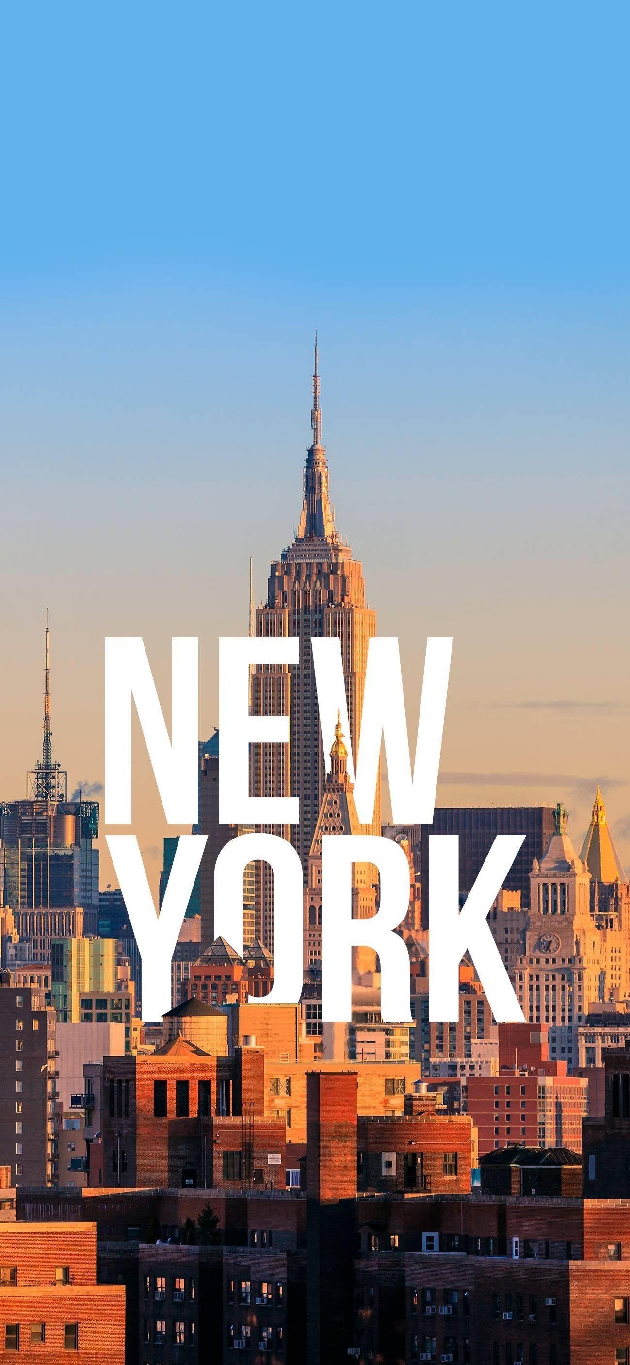 1299x2813 New York. iPhone X Wallpaper X Wallpaper HD