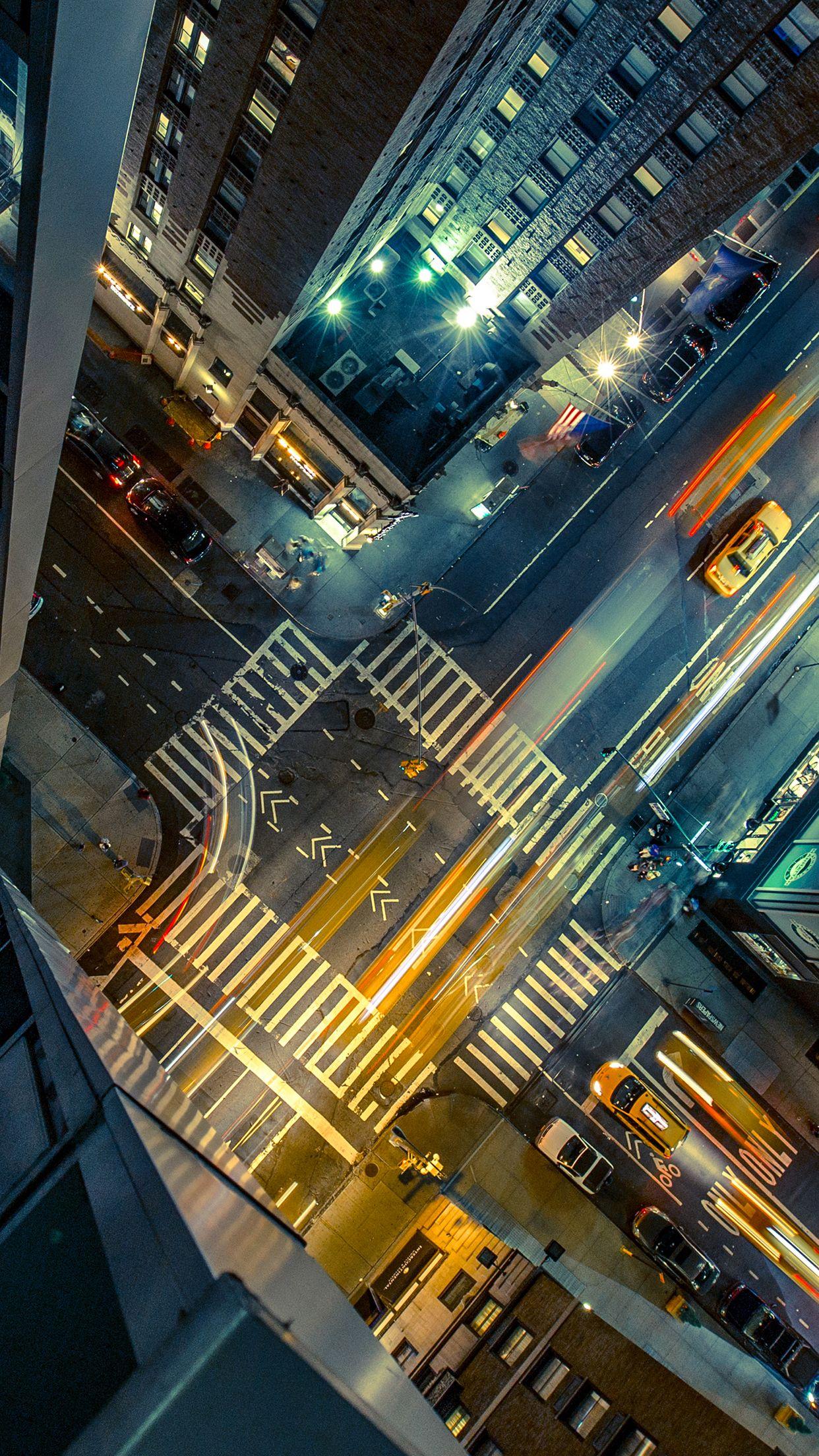 1242x2208 New York City Wallpaper for iPhone X, 6
