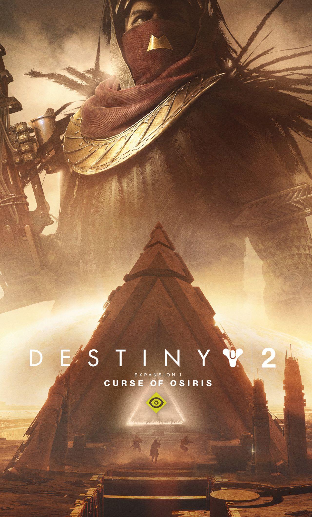 1280x2120 Destiny 2 Expansion 1 Curse Of Osiris 4k iPhone HD 4k