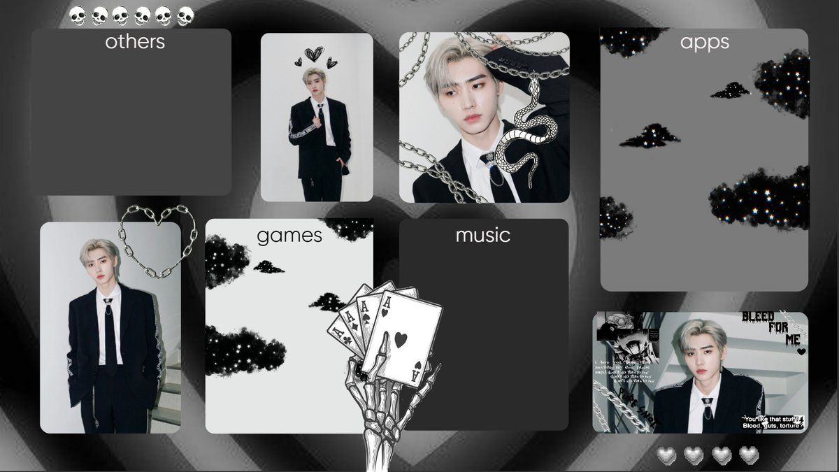 1200x675 ENHYPEN_SUNGHOON desktop organizer wallpaper #ENHYPEN #sunghoon #wallpaper