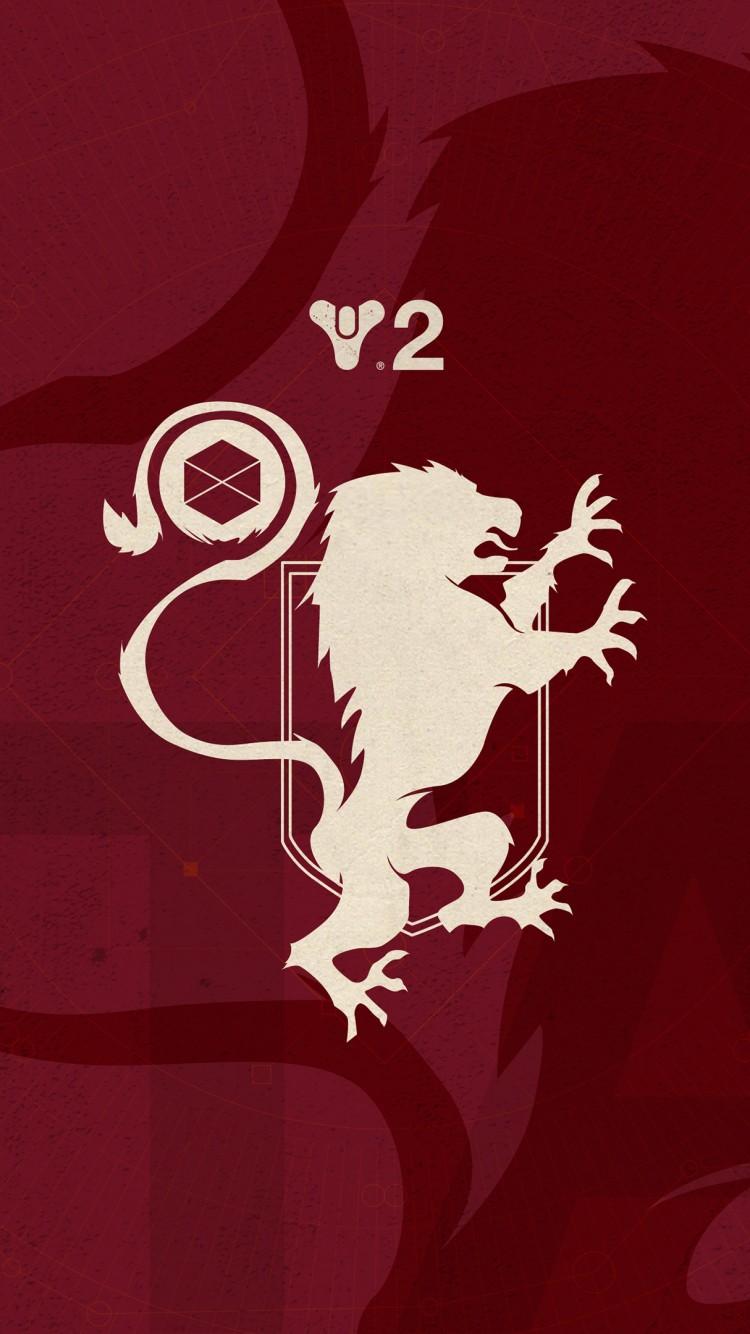 750x1334 Destiny 2 iPhone 6