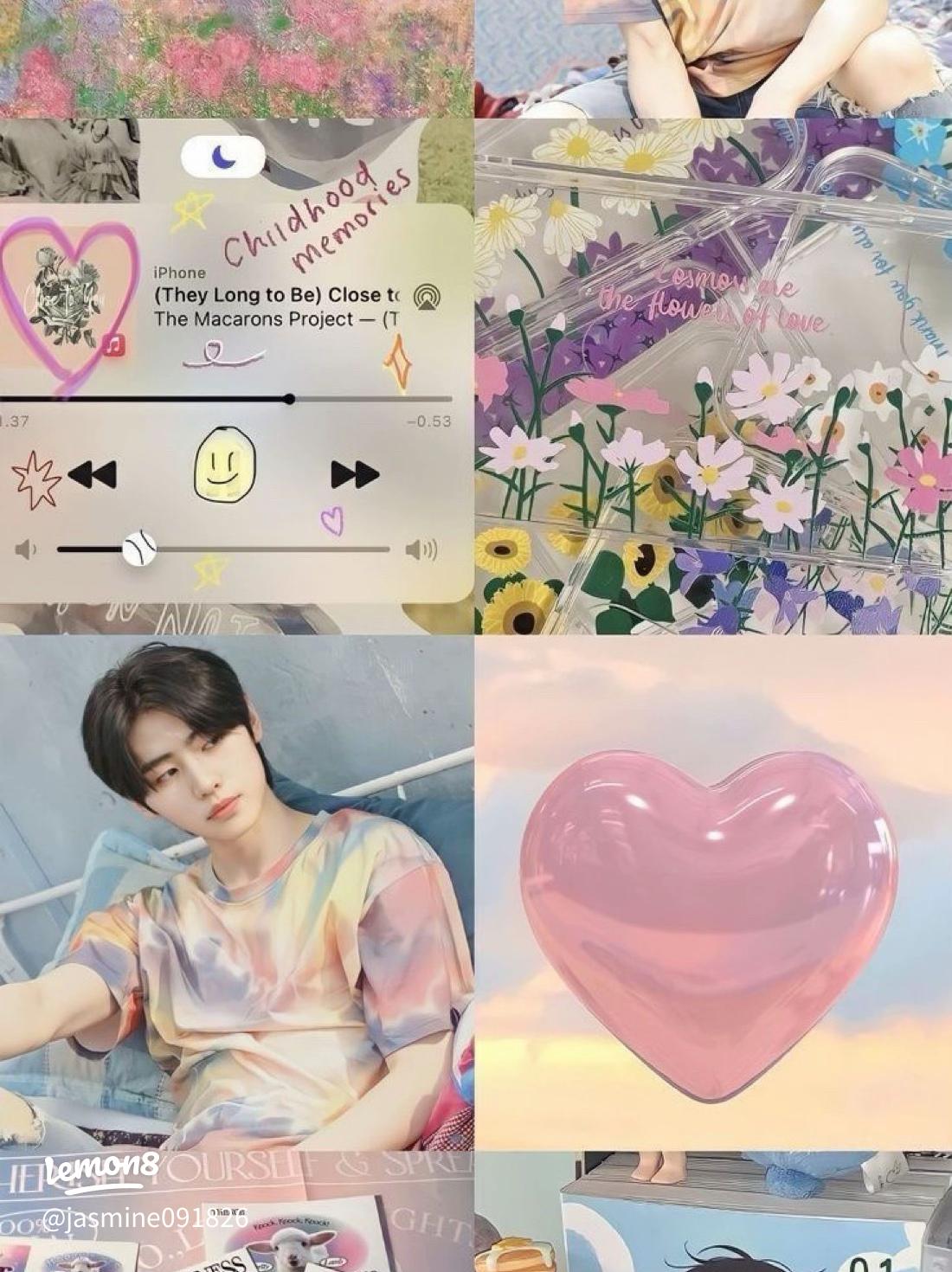 1100x1470 Sunghoon Wallpaper
