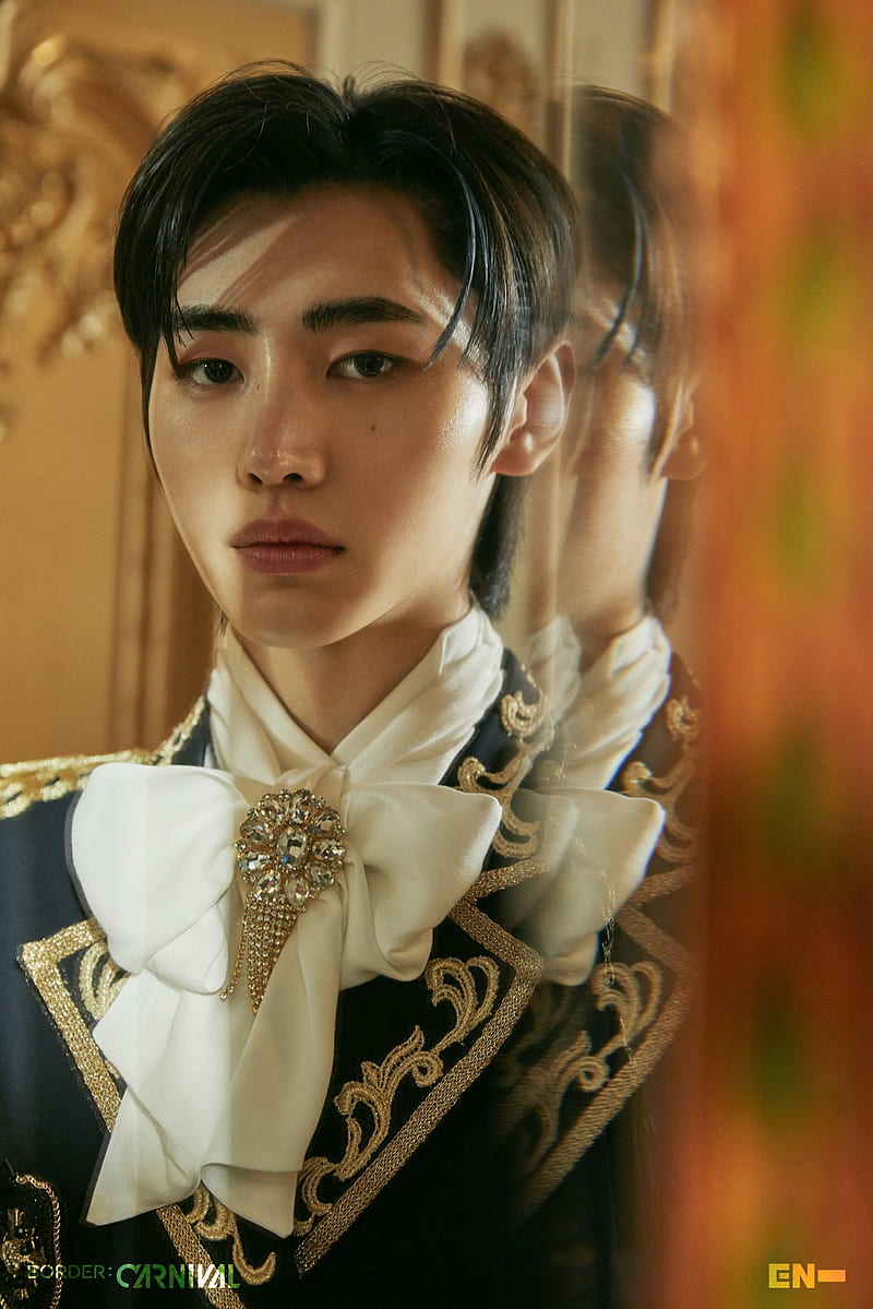 800x1199 Sunghoon, border carnival, drunk dazed, enhypen, enhypen border carnival, enhypen drunk dazed, HD phone wallpaper