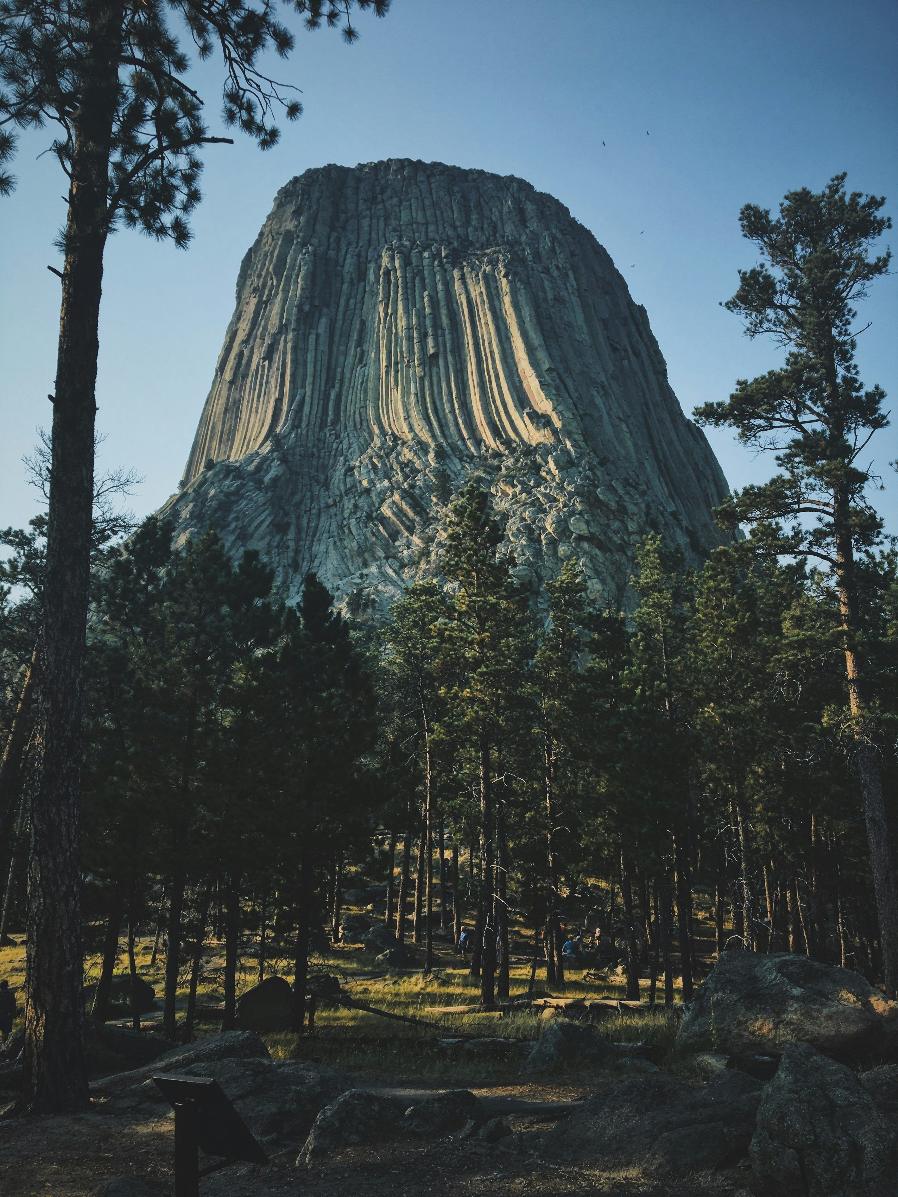 3000x4000 Devils Tower Picture. Download Free Image