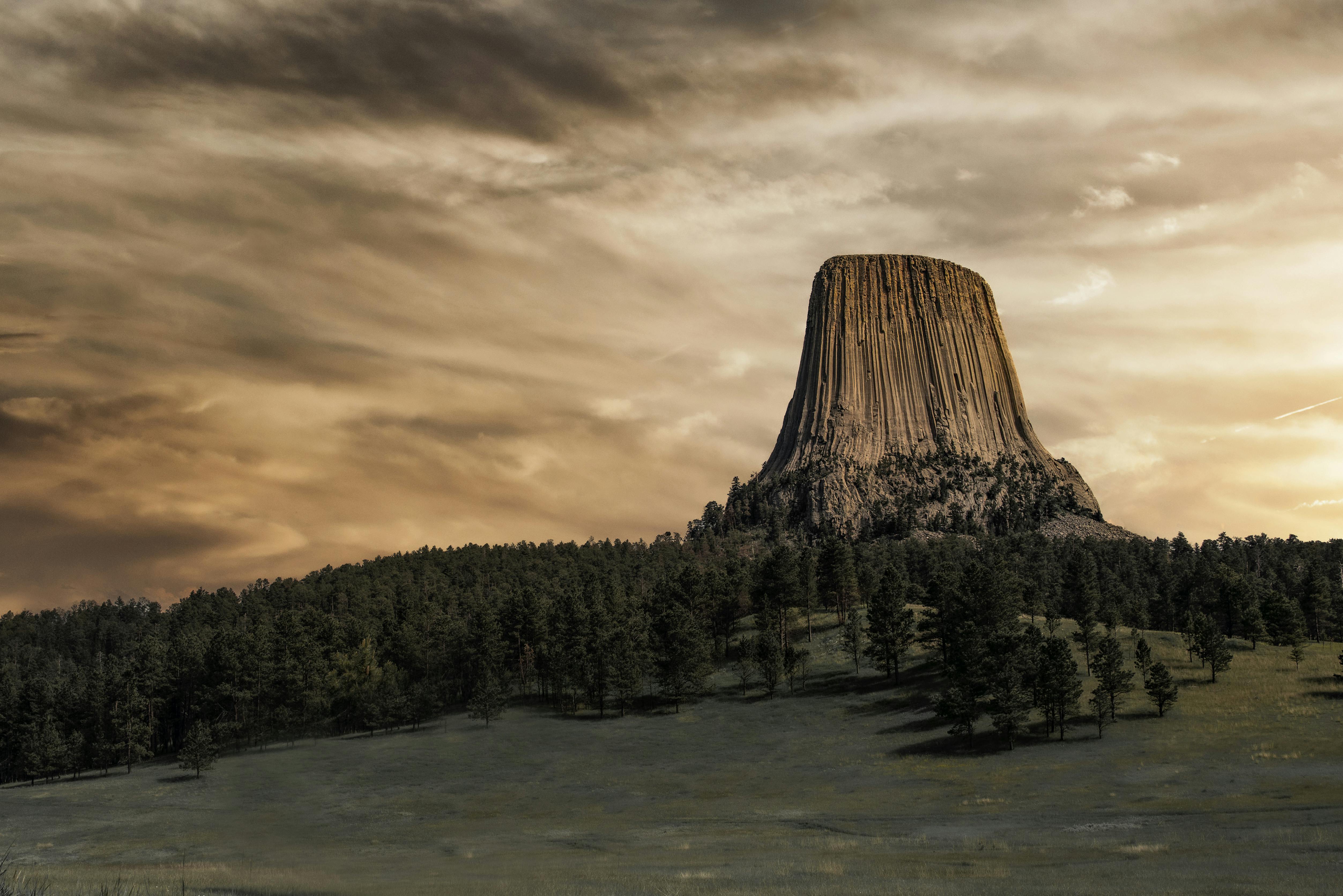 5011x3344 Devils Tower Photo, Download The BEST Free Devils Tower & HD Image