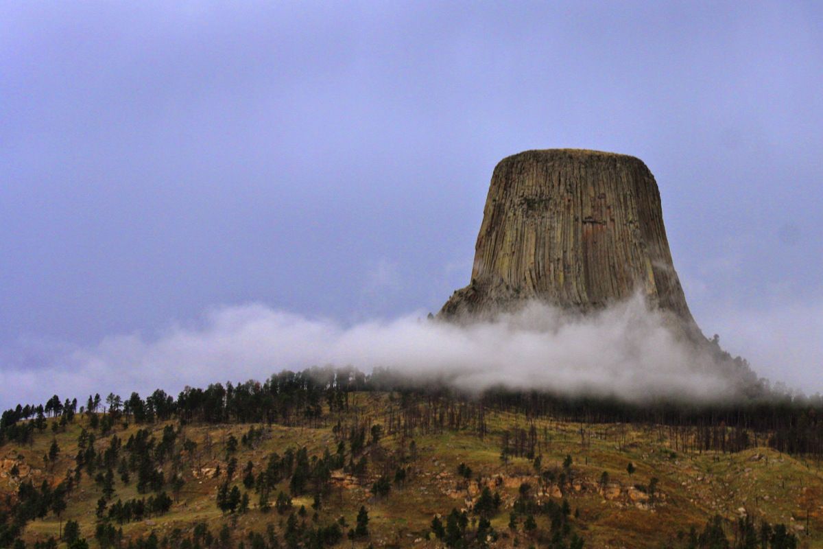 1200x800 Lightweights & Legends on Devil's Tower