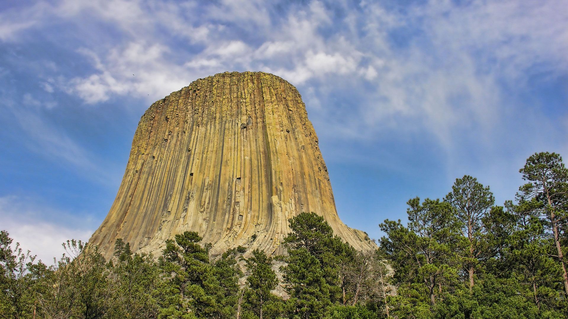 1920x1080 Your Trip to Devils Tower National Monument