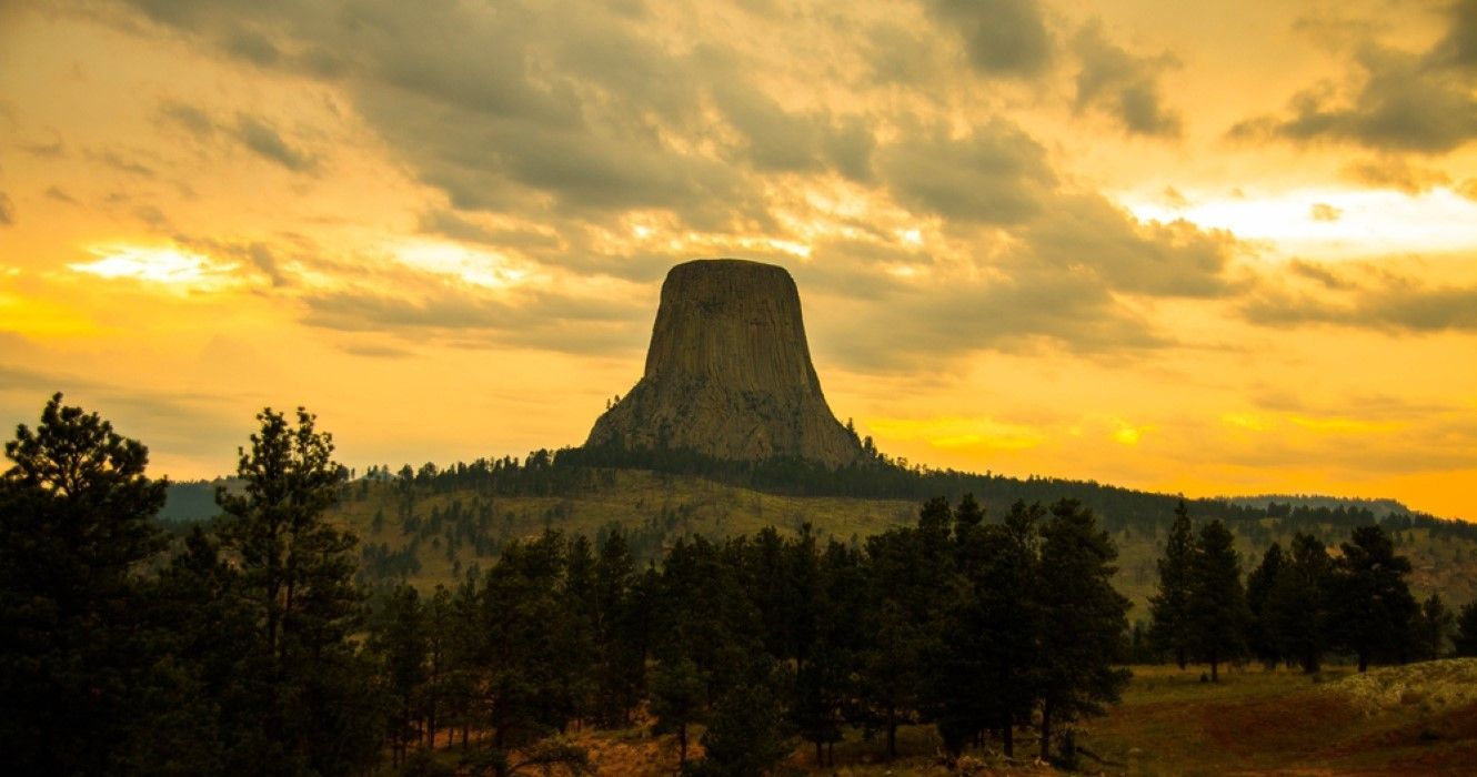 1330x700 Mind Blowing Facts About Devil's Tower (You Definitely Didn't Know)