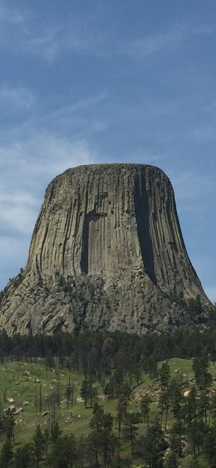 736x1592 Devils Tower Wallpaper Widescreen Best Live Download Photo Background