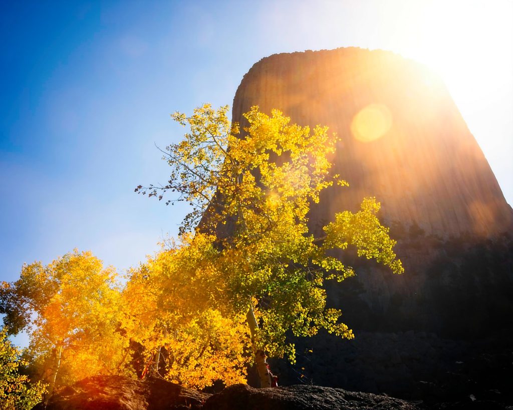 1024x819 Devils Tower, Wyoming