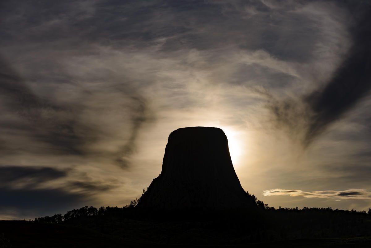 1200x801 Devils Tower National Monument