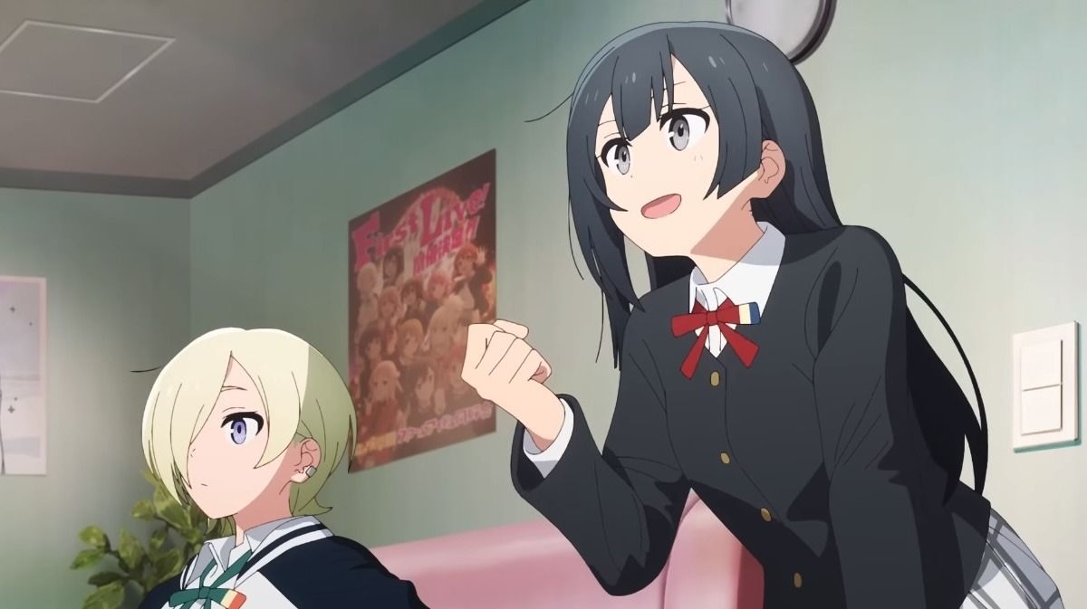 1200x673 Love Live! Nijigasaki High School Idol Club Anime's First Film Teased in New Video