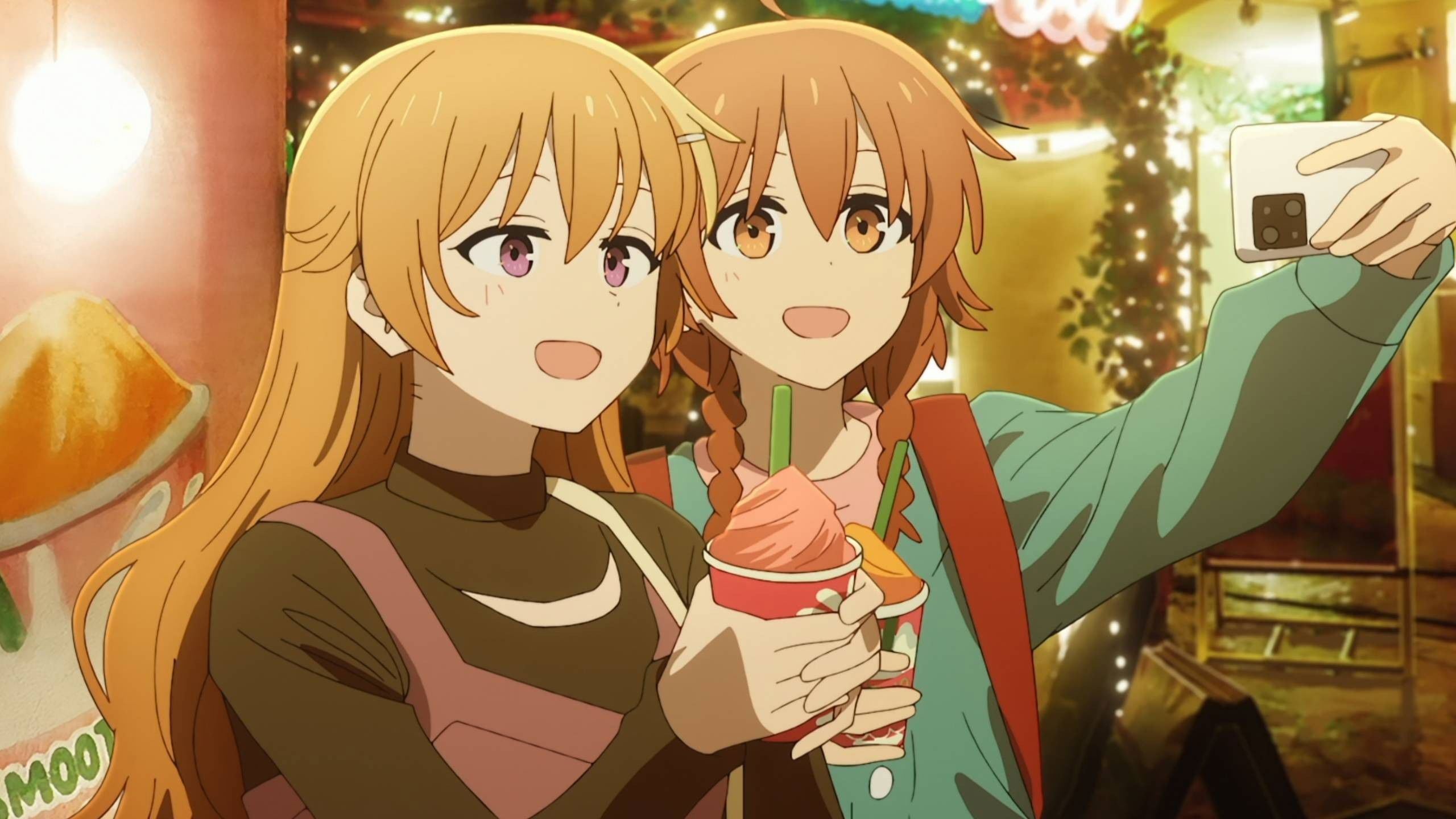 2560x1440 Love Live! Nijigasaki High School Idol Club Final Chapter Part 1, covers, wallpaper
