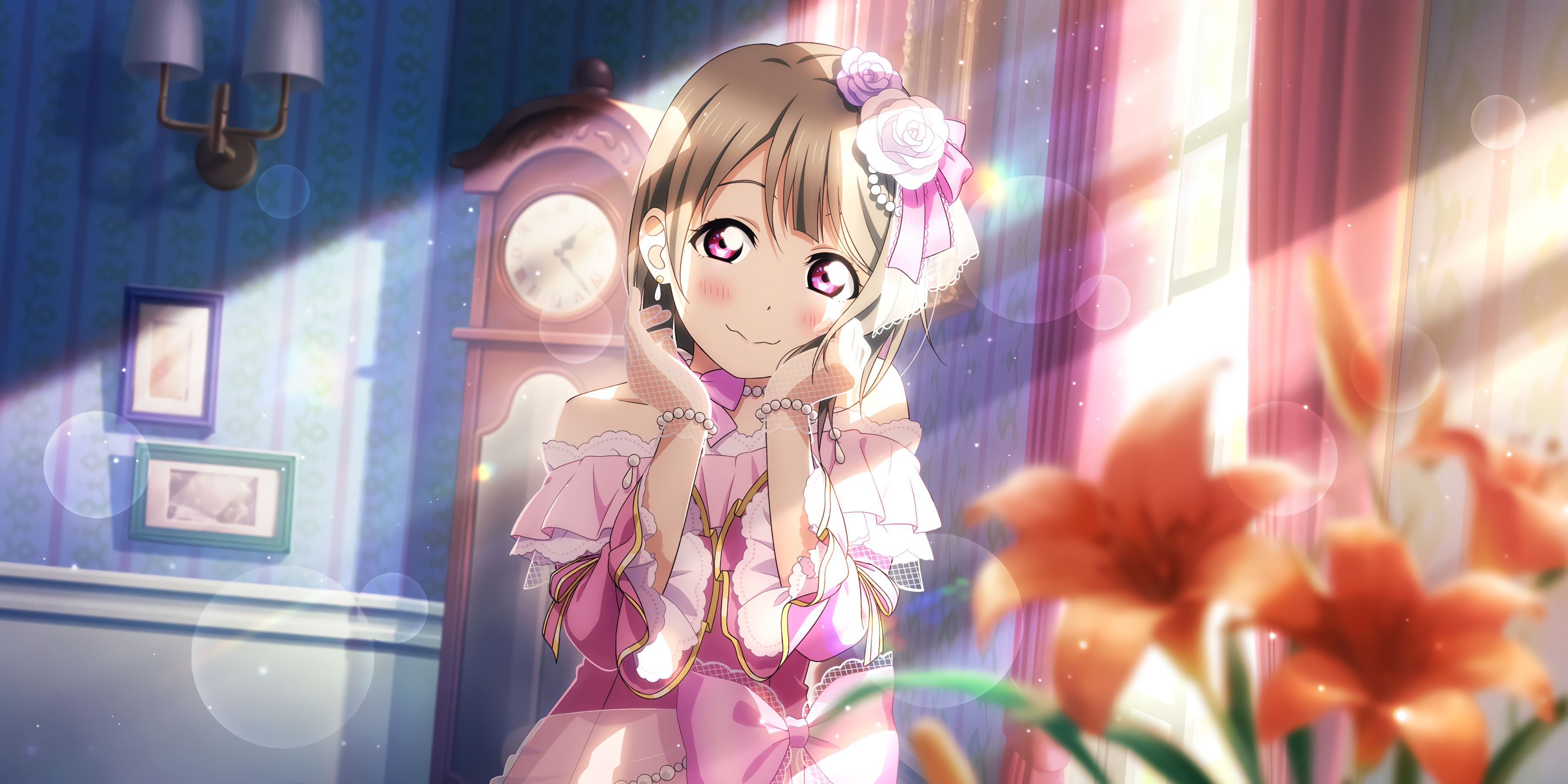 3600x1800 Phone wallpaper: Kasumi Nakasu, Anime, Love Live! Nijigasaki High School Idol Club, Love Live! 516917