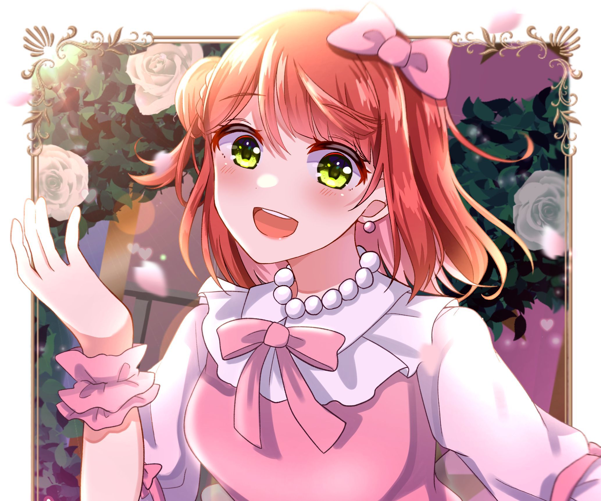 2067x1723 Desktop wallpaper: Anime, Love Live! Nijigasaki High School Idol Club, Ayumu Uehara, Love Live! 4K free download for PC. 519239