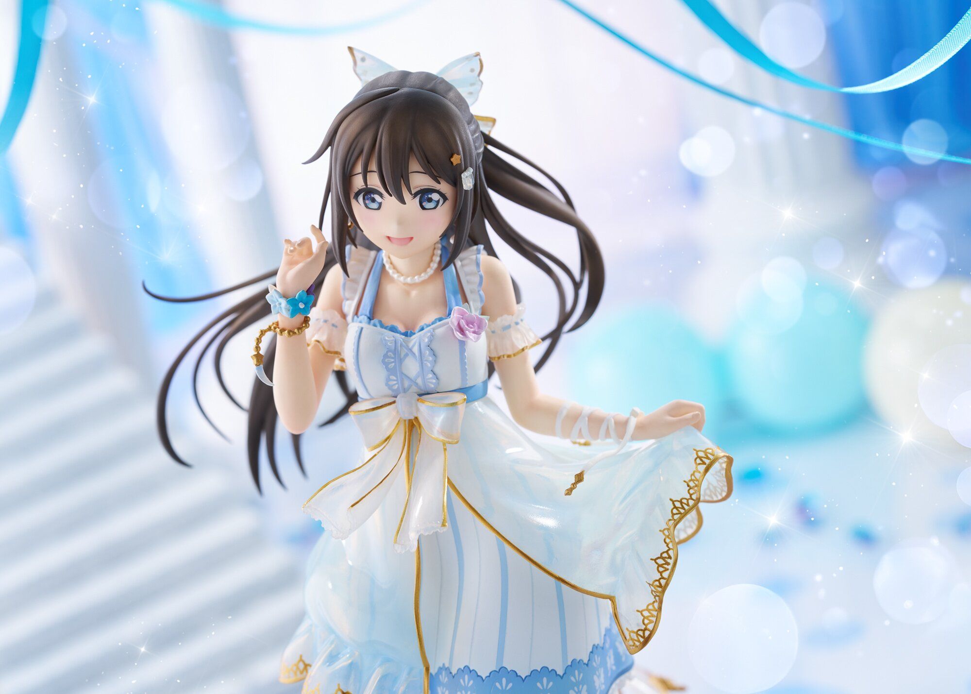 2000x1429 Love Live! Nijigasaki High School Idol Club Shizuku Osaka 1 7 Scale Figure